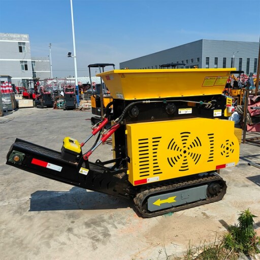 Close-up view of Mining Machine jaw Crusher showcasing its sturdy build