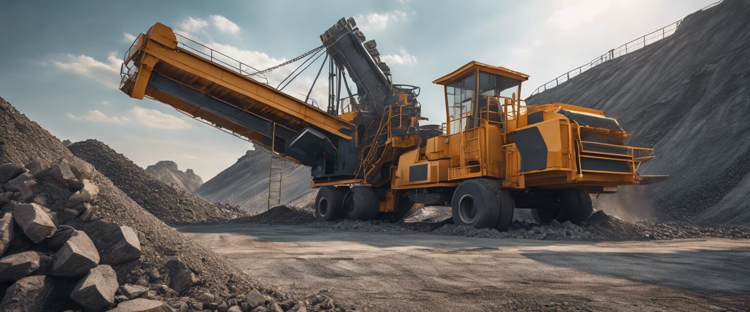 Technology and Innovation in Stone Crushing