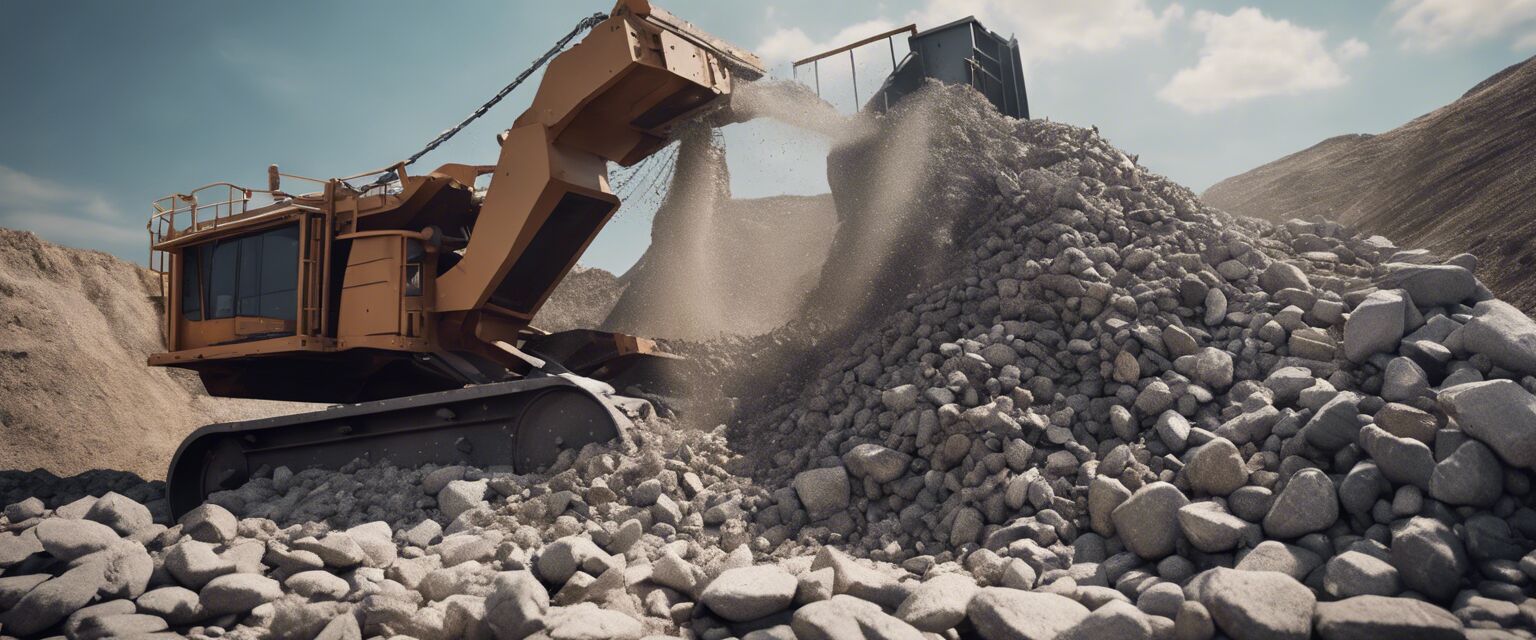 Stone Crushing Machine Safety Tips