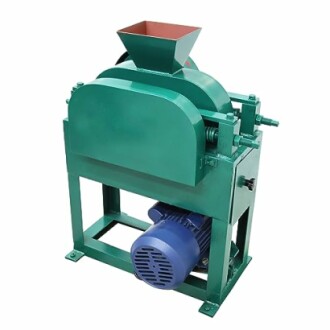 Double Roller Crusher