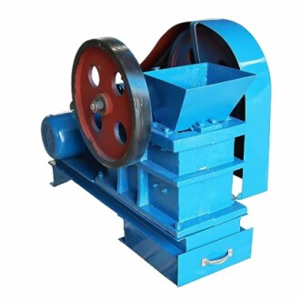 Jaw Crusher Small Jaw Crushing Machine