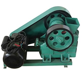 Mini Jaw Crusher